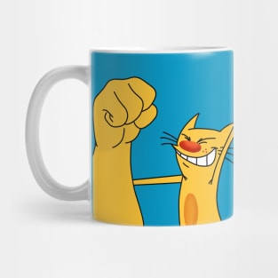 CatDog Mug